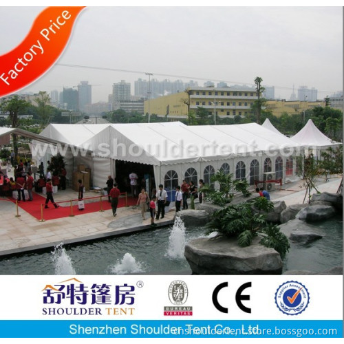 Alumiimium PVC Outdoor Tent (SDC2064)